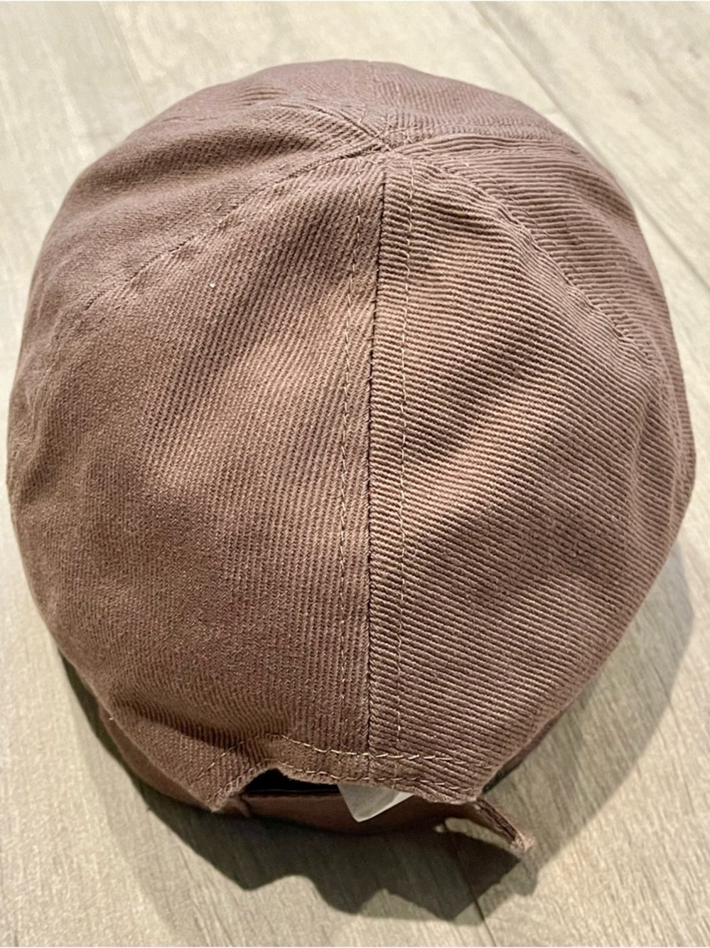 ZARA Kids “Unstoppable Mood” Baseball Cap | Blush Pink Adjustable Hat 56cm - Picture 4 of 7
